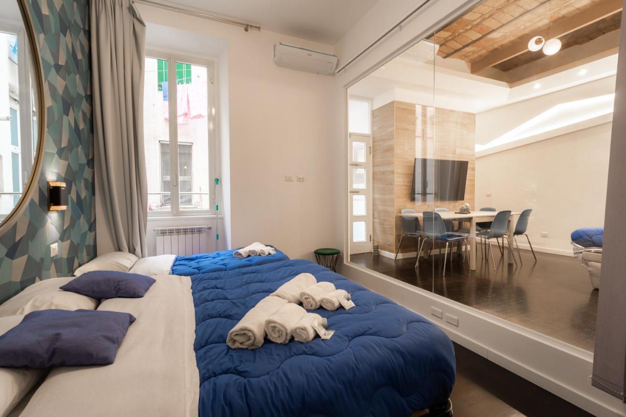Trastevere Four Seasons Manara Rome Exterior photo