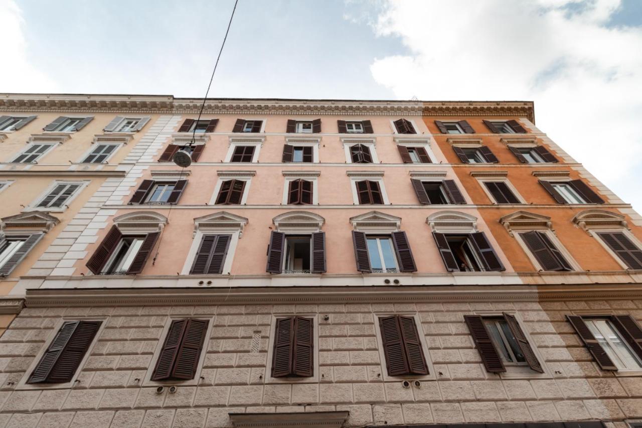 Trastevere Four Seasons Manara Rome Exterior photo