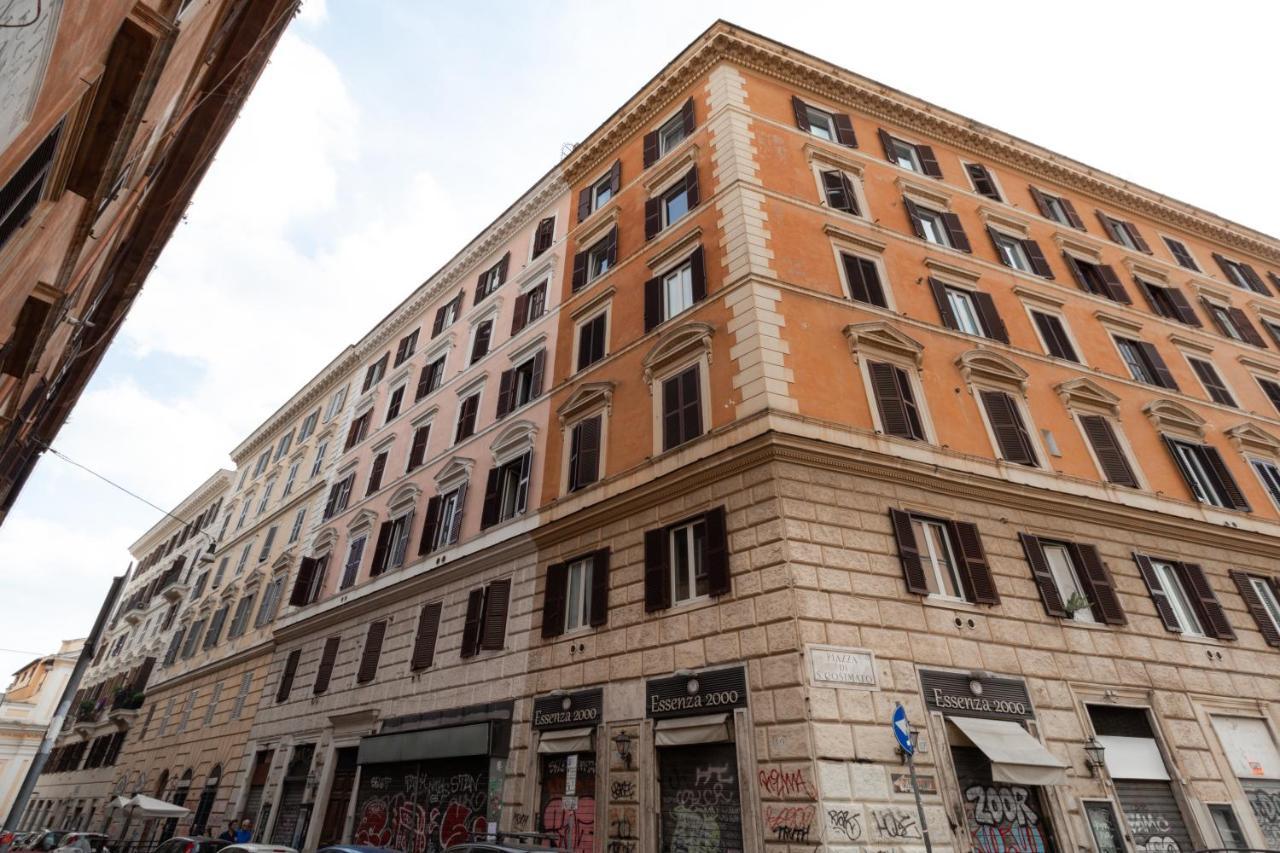 Trastevere Four Seasons Manara Rome Exterior photo